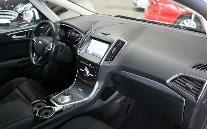Ford S-Max cena 104999 przebieg: 90384, rok produkcji 2019 z Kłodzko małe 497